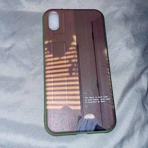 iPhone XR phone case